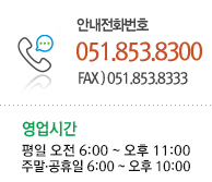 ¾È³»ÀüȹøÈ£